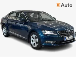 Käytetty 2016 Skoda Superb Ambition Sedan | 18 990 € (Hyvä tarjous)