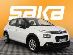 Käytetty 2020 Citroën C3 Feel Viistoperä | 7 800 € (Supertarjous)