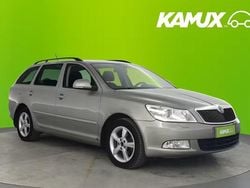 Cappuccino beige metallic Käytetty 2011 Skoda Octavia Elegance Farmari | 2 990 € (Hyvä tarjous)