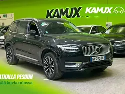 Musta Käytetty 2023 Volvo XC90 Performance Katumaasturi | 57 990 € (Supertarjous)