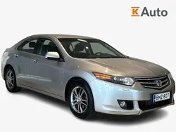 Harmaa Käytetty 2009 Honda Accord Elegance Sedan | 9 730 € (Hyvä tarjous)