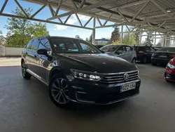 Käytetty 2018 VW Passat GTE Farmari | 13 400 € (Perustarjous)