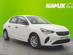 Valkoinen Käytetty 2021 Opel Corsa Sedan | 12 990 € (Perustarjous)