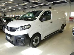 Valkoinen Käytetty 2022 Fiat Scudo Tila-auto | 29 900 €