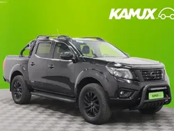 Musta Käytetty 2019 Nissan Navara N-Guard Nouto | 33 450 € (Perustarjous)