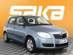 Käytetty 2010 Skoda Fabia Ambiente Viistoperä | 7 900 € (Hyvä tarjous)
