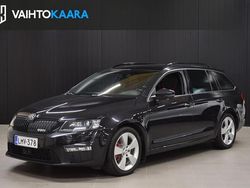 Käytetty 2016 Skoda Octavia RS Farmari | 20 700 € (Perustarjous)
