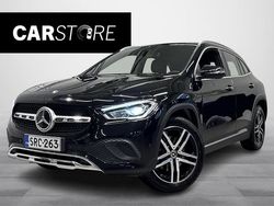 Käytetty 2021 Mercedes GLA250 Business Katumaasturi | 31 900 € (Perustarjous)