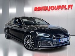 Käytetty 2017 Audi A5 Business Coupe - kaksiovinen | 32 480 € (Perustarjous)