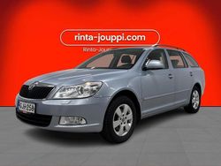 Sininen Käytetty 2011 Skoda Octavia Ambiente Farmari | 4 790 € (Perustarjous)