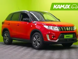 Punainen Käytetty 2019 Suzuki Vitara GL Katumaasturi | 14 500 € (Hyvä tarjous)