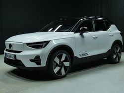Valkoinen Käytetty 2025 Volvo EX40 Ultra Katumaasturi | 57 800 € (Perustarjous)