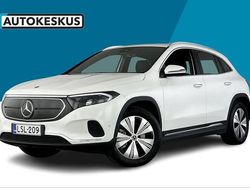 Valkoinen Käytetty 2024 Mercedes EQA300 Business Katumaasturi | 39 190 € (Perustarjous)