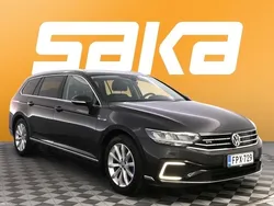 Käytetty 2020 VW Passat GTE Farmari | 20 900 € (Hieman kallis)
