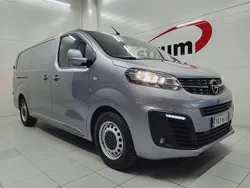 Harmaa Käytetty 2020 Opel Vivaro Enjoy Van | 21 500 € (Kallis)