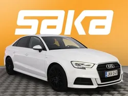 Käytetty 2017 Audi A3 Business Sedan | 19 880 € (Hieman kallis)