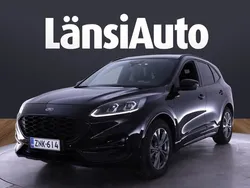 Musta Käytetty 2020 Ford Kuga ST-Line X Katumaasturi | 19 890 € (Hyvä tarjous)