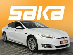 Valkoinen Käytetty 2019 Tesla Model S Long Range Sedan | 35 680 € (Perustarjous)