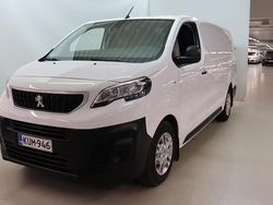 Valkoinen Käytetty 2021 Peugeot Expert Van | 16 900 € (Supertarjous)
