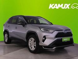 Hopea / harmaa Käytetty 2020 Toyota RAV4 Style Farmari | 35 460 € (Supertarjous)