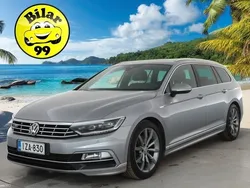 Käytetty 2018 VW Passat Highline Farmari | 19 790 € (Perustarjous)