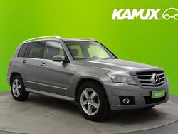 Hopea / harmaa Käytetty 2009 Mercedes 220 Farmari | 8 690 €