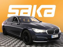 Käytetty 2017 BMW 730 Comfort Edition Sedan | 25 800 €
