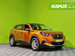 Oranssi Käytetty 2021 Peugeot e-2008 Active Katumaasturi | 16 850 € (Perustarjous)