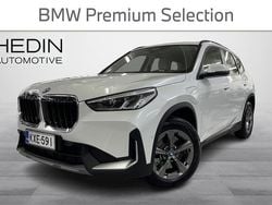 Valkoinen Käytetty 2024 BMW X1 Katumaasturi | 39 500 € (Perustarjous)