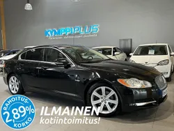 Käytetty 2010 Jaguar XF Business Edition Sedan | 7 870 €