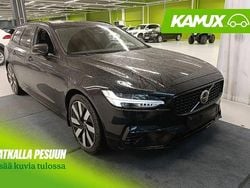 Musta Käytetty 2025 Volvo V90 Plus Farmari | 48 400 € (Kallis)