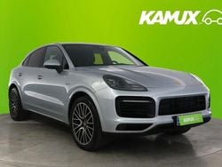 Hopea / harmaa Käytetty 2022 Porsche Cayenne Sport Katumaasturi | 72 700 € (Perustarjous)