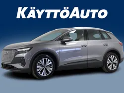 Uusi 2025 Audi Q4 e-tron Katumaasturi | 57 860 € (Supertarjous)