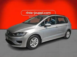 Harmaa Käytetty 2017 VW Golf Sportsvan Comfortline Tila-auto | 13 980 € (Perustarjous)