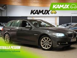 Käytetty 2016 BMW 520 Farmari | 15 290 € (Hyvä tarjous)