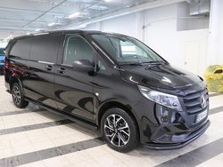 Musta Käytetty 2025 Mercedes Vito Van | 79 900 €