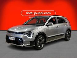 Uusi 2025 Kia e-Niro Katumaasturi | 34 580 € (Perustarjous)
