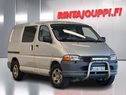 Käytetty 2005 Toyota HiAce Van | 9 500 € (Perustarjous)