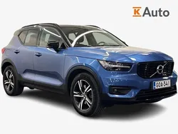Käytetty 2021 Volvo XC40 Business Edition Katumaasturi | 36 590 € (Hieman kallis)