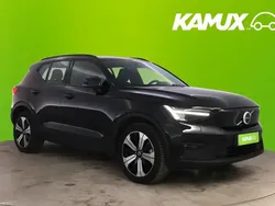 Musta Käytetty 2022 Volvo XC40 Plus Katumaasturi | 32 790 € (Hyvä tarjous)