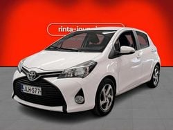 Käytetty 2015 Toyota Yaris Life Viistoperä | 8 480 € (Perustarjous)