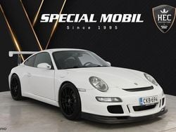 Valkoinen Käytetty 2005 Porsche 911 Carrera S Coupe - kaksiovinen | 67 900 €