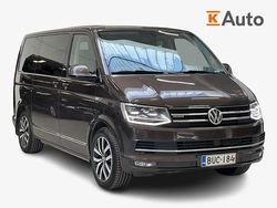 Käytetty 2016 VW Multivan Highline Van | 37 500 €