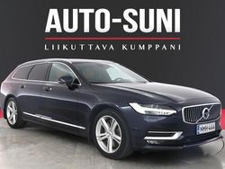 Käytetty 2017 Volvo V90 Business Edition Farmari | 23 800 € (Kallis)