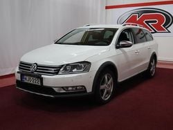 Käytetty 2014 VW Passat Alltrack Farmari | 9 490 € (Perustarjous)