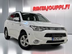 Käytetty 2014 Mitsubishi Outlander P-HEV Instyle Farmari | 10 870 € (Hyvä tarjous)