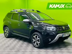Pearl black Käytetty 2022 Dacia Duster Prestige Katumaasturi | 17 800 € (Perustarjous)
