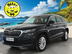 Käytetty 2022 Skoda Kodiaq Style Katumaasturi | 33 990 € (Perustarjous)