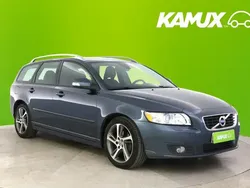 Sininen Käytetty 2011 Volvo V50 Standard Farmari | 6 400 € (Perustarjous)