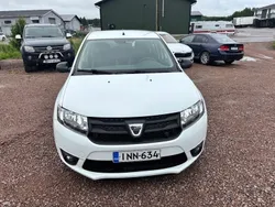 Käytetty 2017 Dacia Sandero Viistoperä | 5 900 € (Supertarjous)
